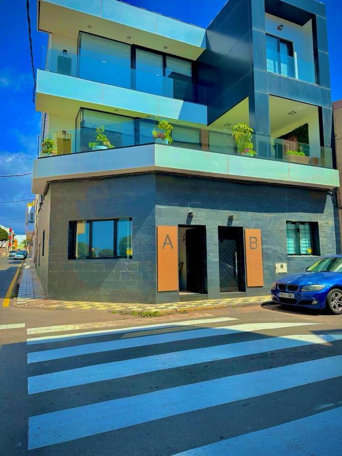 Apartamento La Avenida De Arinaga Apartment Exterior photo
